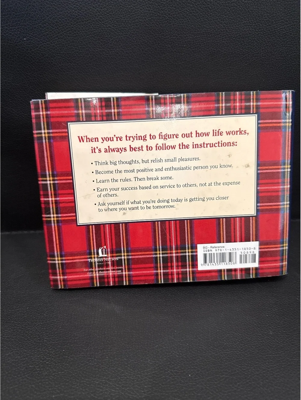 N/A this book